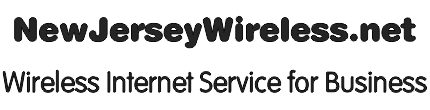 New Jersey Wireless Internet Service for Business